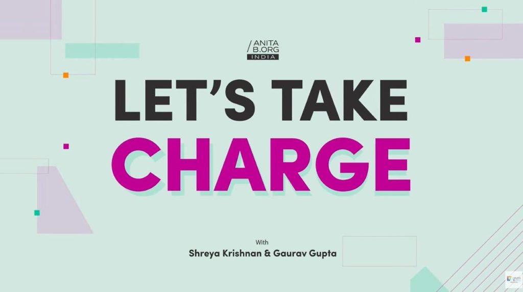 Let’s Take Charge